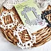 Нож "Старый замок. Рама", 6,9х10 см (AgiArt) Нож "Старый замок. Рама", 6,9х10 см (AgiArt)