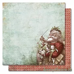 Бумага "Дед Мороз" (MME)