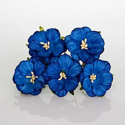 Букет вьюнков "Темно-синий", 5 шт (Craft) Букет вьюнков "Темно-синий", 5 шт (Craft)