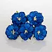 Букет вьюнков "Темно-синий", 5 шт (Craft) Букет вьюнков "Темно-синий", 5 шт (Craft)