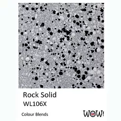 Пудра для эмбоссинга непрозрачная "Rock Solid. Твердая скала" (WOW)