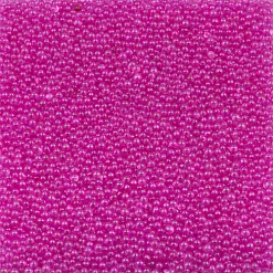 Микробисер, цвет малиновое стекло, 30 г (Zlatka)