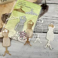 Нож "Мастерская модельера", 8,6х2,5 см (AgiArt) Нож "Мастерская модельера", 8,6х2,5 см (AgiArt)