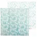 Бумага "Мятные узоры" (АртУзор)