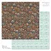 Бумага "Кибердети в стране будущего. Шестерёнки" (ScrapMania)