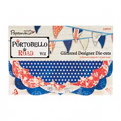 Набор бумаги для журналинга "Лондонские гуляния" (DoCrafts) Набор бумаги для журналинга "Лондонские гуляния" (DoCrafts)