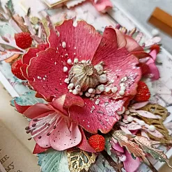 Нож "Фуксия" (Scrapfriend) Нож "Фуксия" (Scrapfriend)