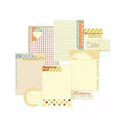 Набор карточек "Новости" (Ugomon)