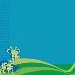 Бумага "Наш малыш. Жирафик" (Scrap Inspiration) Бумага "Наш малыш. Жирафик" (Scrap Inspiration)