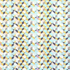 Бумага "Geoметрия. Кубизм" (Артелье)