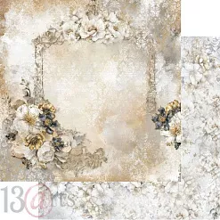 Набор 30х30 см "Black velvet", 9 листов (13Arts)