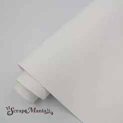 Отрез экокожи 30х69 см "Переплетный. Игуана. Белый" (Pty Китай) Отрез экокожи 30х69 см "Переплетный. Игуана. Белый" (Pty Китай)