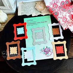 Нож "Антикварная лавка. Рама №3", 4,6х6,2 см (Agiart) Нож "Антикварная лавка. Рама №3", 4,6х6,2 см (Agiart)