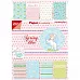 Набор бумаги 15х21 см "Весна", 32 листа (Joy crafts)