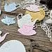 Нож "Безумное чаепитие", 5х5 см (MimiCut) Нож "Безумное чаепитие", 5х5 см (MimiCut)