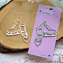 Нож "Коньки 2", 5,8х4,9 см (Fantasy)