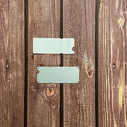 Нож "Билетик 3", 1,7х5,6 см (Scrapman)