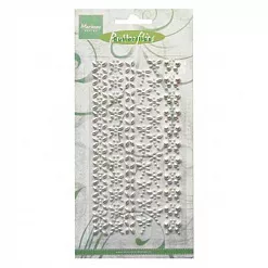 Набор жемчужин на клеевой основе "Бабочки" (Marianne design) Набор жемчужин на клеевой основе "Бабочки" (Marianne design)