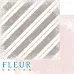 Бумага "Сладкие праздники. Горячее какао" (Fleur-design)
