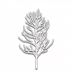 Нож для вырубки "Дерево"