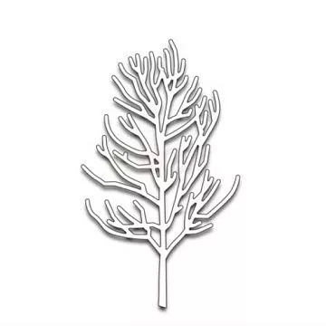 Нож для вырубки "Дерево"