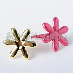 Брадсы двухцветные "Цветочки" (Mark's)