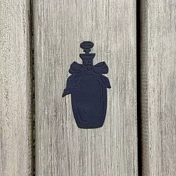 Нож "Флакон духов", 5х9 см (ArtScrap) Нож "Флакон духов", 5х9 см (ArtScrap)