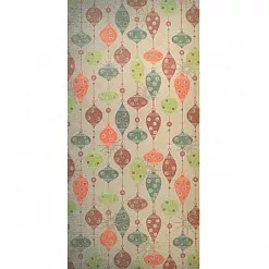 Набор бумаги 15х30 см "С рождеством", 48 листа (Joy crafts)