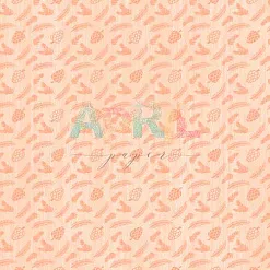 Набор бумаги 30х30 см "Снежная нежная", 13 листов (April Paper)