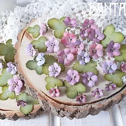 Нож "Цветы клубнички-малинки", 2,6 см (Fantasy) Нож "Цветы клубнички-малинки", 2,6 см (Fantasy)