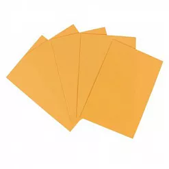 Лист фоамирана А4 "Светло-оранжевый", 2 мм (АртУзор)