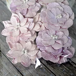 Набор цветов "Orchid", 8 шт (Summer Studio) Набор цветов "Orchid", 8 шт (Summer Studio)