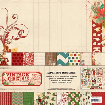 Новогодние коллекции из Польши! Скидка 10% на ScrapMania до 18 октября!