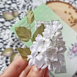 Нож "Сирень", 2,6х2,6 см (AgiArt) Нож "Сирень", 2,6х2,6 см (AgiArt)