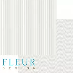 Бумага "Чисто и просто, базовая. Оливковая" (Fleur-design)