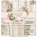 Набор бумаги 30х30 см "House of roses", 6 листов (Lemon Craft)