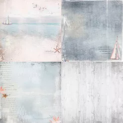 Бумага "Island Paradise. Forever Summers" (49Market) Бумага "Island Paradise. Forever Summers" (49Market)