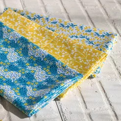 Отрез ткани 50х50 см "Ягодная поляна" (Forestory) Отрез ткани 50х50 см "Ягодная поляна" (Forestory)