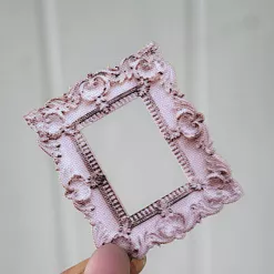 Набор высечек из ткани "Английский шик", 36 шт (RozeFlowers)