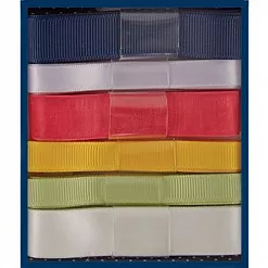 Набор лент "Simply Floral" (DoCrafts)