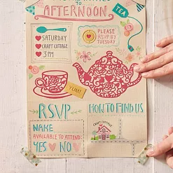 Набор ножей для вырубки Xcut "Ажур. Время пить чай" (DoCrafts) Набор ножей для вырубки Xcut "Ажур. Время пить чай" (DoCrafts)