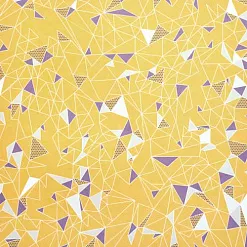 Бумага "Geoметрия. Треугольный мир" (Артелье)