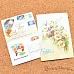 Набор карточек "СССР", 7х10 см, 16 шт (ScrapMania)