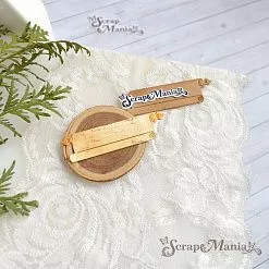 Нож "Легенды Средиземья. Свиток", 2х7,2 см (ScrapMania) Нож "Легенды Средиземья. Свиток", 2х7,2 см (ScrapMania)