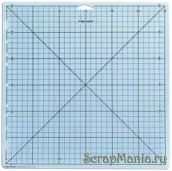 Коврик для резки Fiskars, 30х30 см (Fiskars) Коврик для резки Fiskars, 30х30 см (Fiskars)