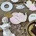 Нож "Безумное чаепитие", 5х5 см (MimiCut) Нож "Безумное чаепитие", 5х5 см (MimiCut)