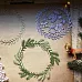 Набор ножей для вырубки "Рождественский венок" (Scrapfriend) Набор ножей для вырубки "Рождественский венок" (Scrapfriend)