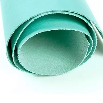 Отрез экокожи 35х50 см "Мятный" (Mr.Painter)