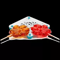 Форма для создания леденца "Лапка" (Леденцовая фабрика)