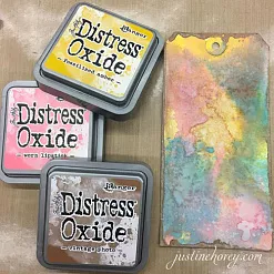 Штемпельная подушечка Distress Oxide "Seedless preserves" (Ranger) Штемпельная подушечка Distress Oxide "Seedless preserves" (Ranger)